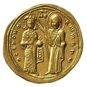 Roman III 1028-1034, histamenon nomisma, Konstantynopol...