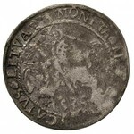 zestaw monet grosz 1535, Wilno i czworak 1568 oraz 1569...