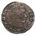 zestaw monet trojak 1580, Wilno (rzadka odmiana z cyfrą...