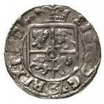 zestaw monet półtorak 1614, 1615, 1616 i 1617, Kraków, ...
