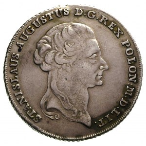 talar 1795, Warszawa, Plage 374, Dav. 1623, minimalnie ...