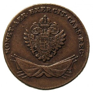 1 grosz polski 1794, Wiedeń, Plage 11, ładny