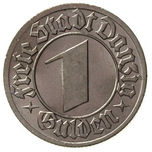 1 gulden 1932, Gdańsk, Parchimowicz 62