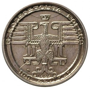 100 złotych 1925, Warszawa, Mikołaj Kopernik, srebro 4....