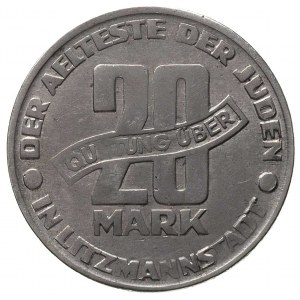 20 marek 1943, Łódź, Parchimowicz 16, bardzo rzadkie, ł...