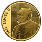 komplet monet: 10.000, 5.000, 2000 i 1.000 złotych 1989...
