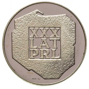 200 złotych 1974, Warszawa, XXX LAT PRL, Parchimowicz 3...