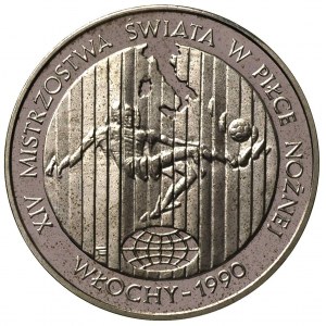 20 000 złotych 1989, Warszawa, Mistrzostwa Świata w Pił...