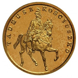 200.000 złotych 1990, Solidarity Mint (USA), Tadeusz Ko...