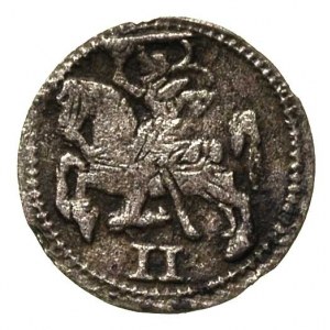Gotthard Kettler 1562-1587, dwudenar 1578, Mitawa, Gerb...