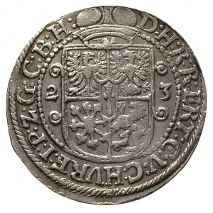 ort 1623, Królewiec, Neumann 10.101