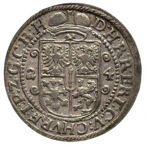 ort 1624, Królewiec, Neumann 10.101