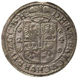 ort 1624, Królewiec, Neumann 10.101