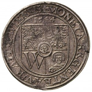 Ferdynand I 1527-1560, talar 1544, Wrocław, FuS 3413, D...