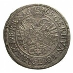 Leopold I 1657-1705, zestaw monet 15 krajcarów 1664, Wi...