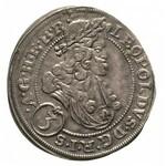 Leopold I 1657-1705, zestaw monet 15 krajcarów 1664, Wi...