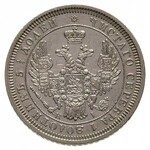 zestaw 25 kopiejkówek z lat 1847, 1849, 1850, 1853, 185...