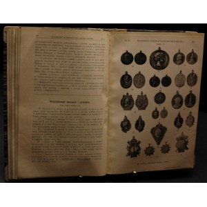 Wiadomości Numizmatyczno - Archeologiczne, racznik 1913...
