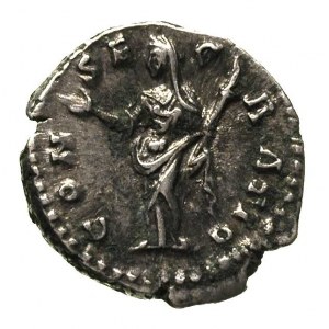 Faustyna Starsza (żona Antoninusa Piusa 138-161), denar...