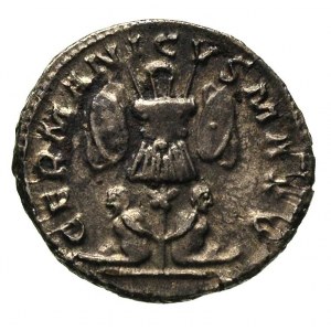 Gallienus 253-268, antoninian, Kolonia, Aw: Popiersie w...