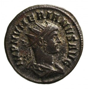 Numerian (jako August) 283-284, antoninian, Rzym, Aw: P...