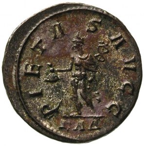 Numerian (jako August) 283-284, antoninian, Rzym, Aw: P...