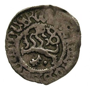 Władysław II Jagiellończyk 1490-1516, denar jednostronn...