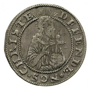 grosz oblężniczy 1577, Gdańsk, moneta bez kawki- wybita...
