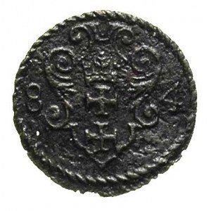denar 1584, Gdańsk, T. 3