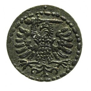 denar 1585, Gdańsk, T. 2, ładny