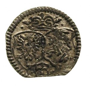trzeciak 1618, Kraków, T. 3, moneta z końca blachy, ale...