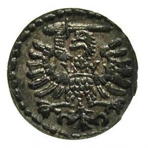 denar 1596, Gdańsk, T. 1, piękny egzemplarz