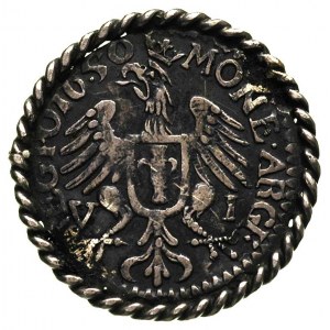 szóstak 1650, Wschowa, T. 10, rzadka moneta, stara jubi...