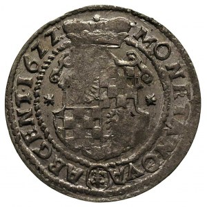 24 krajcary (bez oznaczenia nominału) 1622, Legnica, Fu...