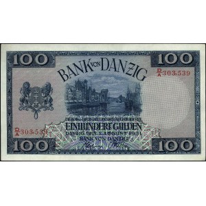 100 guldenów 1.08.1931, seria D/A, Miłczak G50b