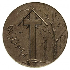 medal sygnowany CA (Cyprian Alkiewicz) wybity w 1916 ro...