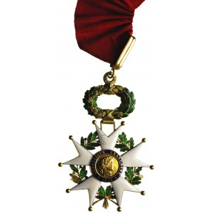 Legia Honorowa, krzyż wielki, III Republika (1870-1947)...