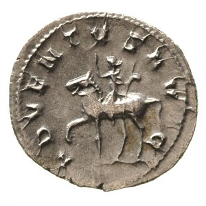 Trajan Decjusz 249-251, antoninian, Aw: Popiersie cesar...