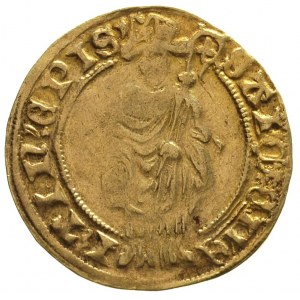 biskupstwo Utrecht- Rudolf van Diepholt 1433-1455, gold...