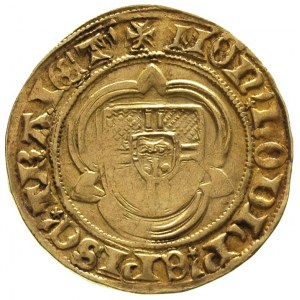 biskupstwo Utrecht- Rudolf van Diepholt 1433-1455, gold...