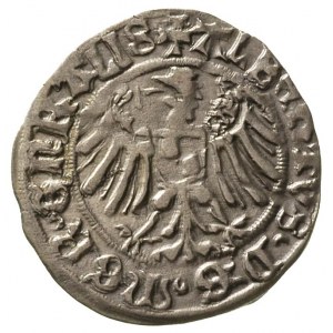 Albrecht von Hohenzollern 1511-1525, grosz 1517, Królew...