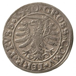 grosz 1530, Toruń