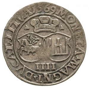czworak 1569, Wilno, Ivanauskas 675:96, ładnie zachowan...