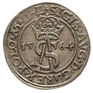 trojak 1564, Wilno, Ivanauskas 640:94