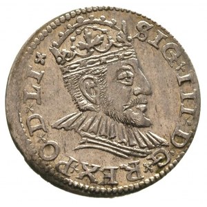 trojak 1590, Ryga, Gerbaszewski 24