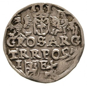 trojak 1597, Lublin