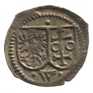 denar jednostronny bez daty, Wschowa, H-Cz. 1674 R4, T....