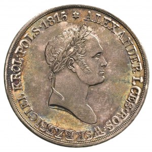 10 złotych 1827, Warszawa, litery F H, Plage 30, Bitkin...