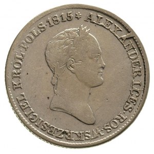 1 złoty 1832, Warszawa, Plage 76, Bitkin 1002, drobne r...