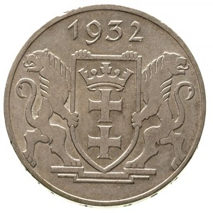 5 guldenów 1932, Berlin, Kościół Marii Panny, Parchimow...
